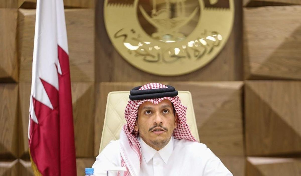 Qatar PM-FM presses mediation, warns against weaponising maritime routes in Iran FM call